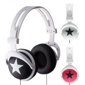 Fone Ouvido Mix Style Headphone Stereo P2 - Cel Iphone Ipod