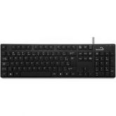 Teclado Para Desktop Clickit Com Conexão Usb - Abnt2