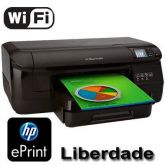Impressora Jato De Tinta Colorida Officejet Pro 8100