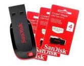 Pen Driver San Disk 4 Gb