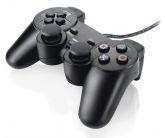Pc Controle Joystick Usb Para Pc Computador Ps3 Notebook